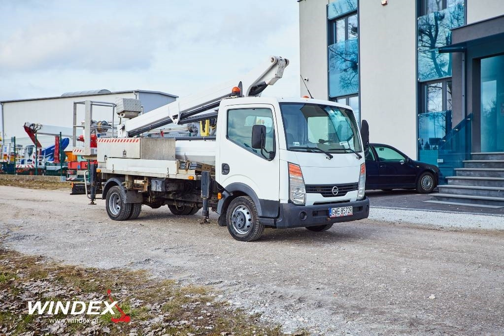 CTE 20.13 MP - Truck mounted aerial platform: picture 1 CTE 20.13 MP - Truck mounted aerial platform: picture 1
