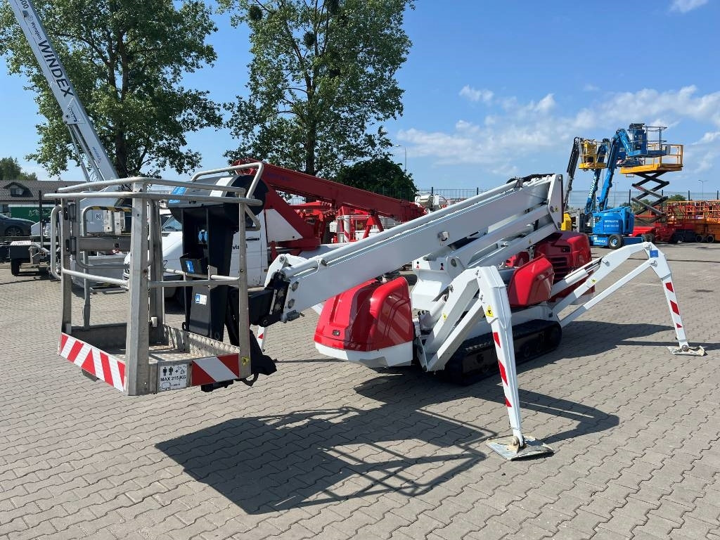 Dinolift 185 XTC II - Truck mounted aerial platform: picture 2 Dinolift 185 XTC II - Truck mounted aerial platform: picture 2