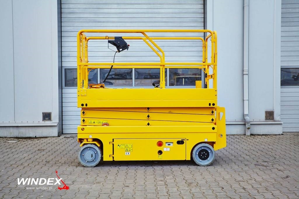 Magni es 0808 - Scissor lift: picture 2 Magni es 0808 - Scissor lift: picture 2