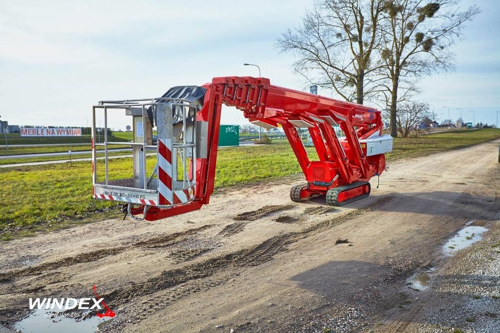Ommelift 3150 RBDJ - Truck mounted aerial platform: picture 2 Ommelift 3150 RBDJ - Truck mounted aerial platform: picture 2