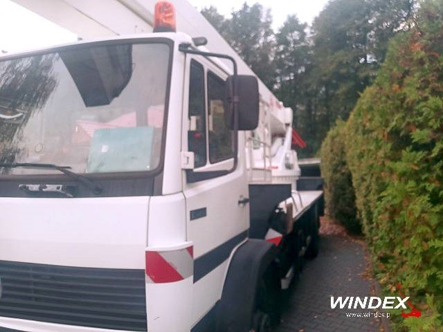 Wumag WT 320 - Truck mounted aerial platform: picture 4 Wumag WT 320 - Truck mounted aerial platform: picture 4