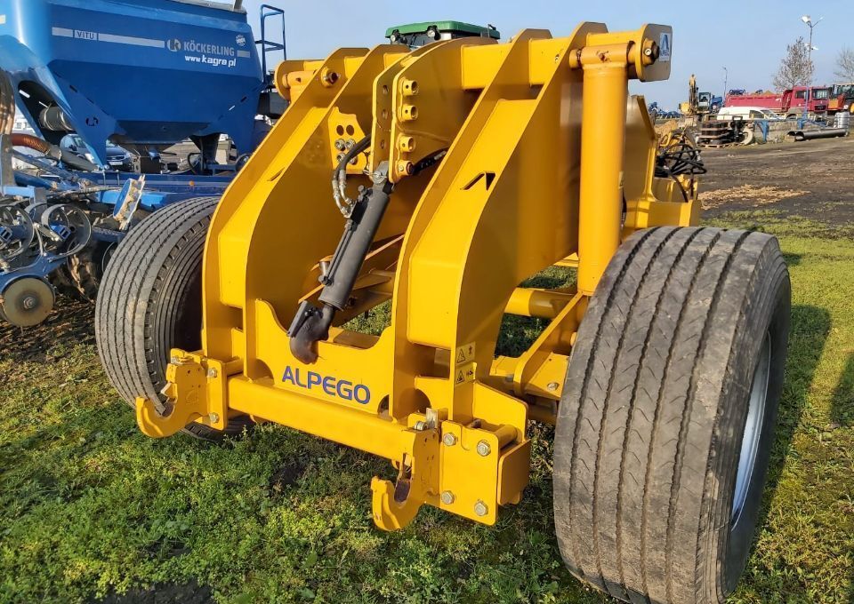 Alpego BIGA - Soil tillage equipment: picture 2 Alpego BIGA - Soil tillage equipment: picture 2