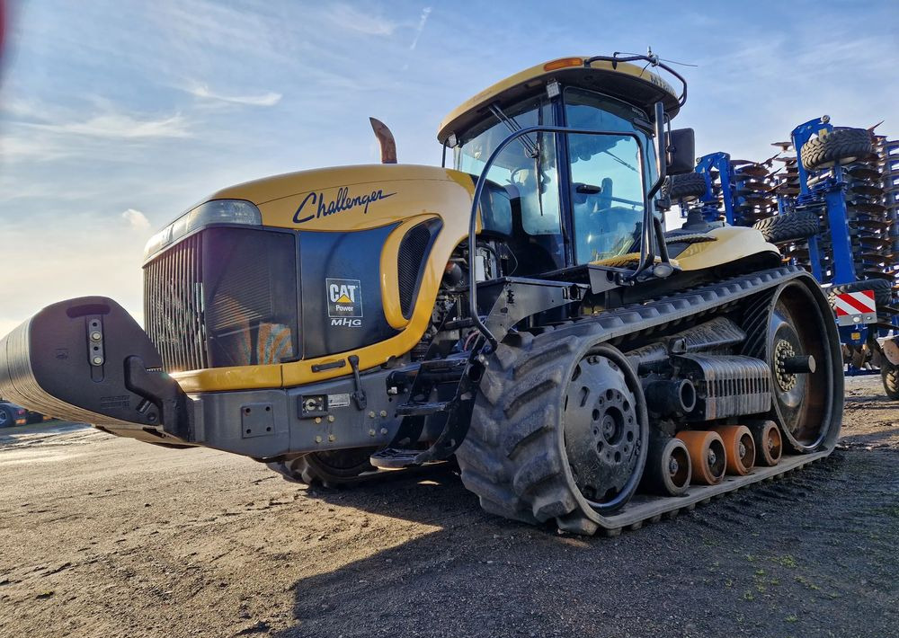 Challenger MT 865 - Farm tractor: picture 5 Challenger MT 865 - Farm tractor: picture 5
