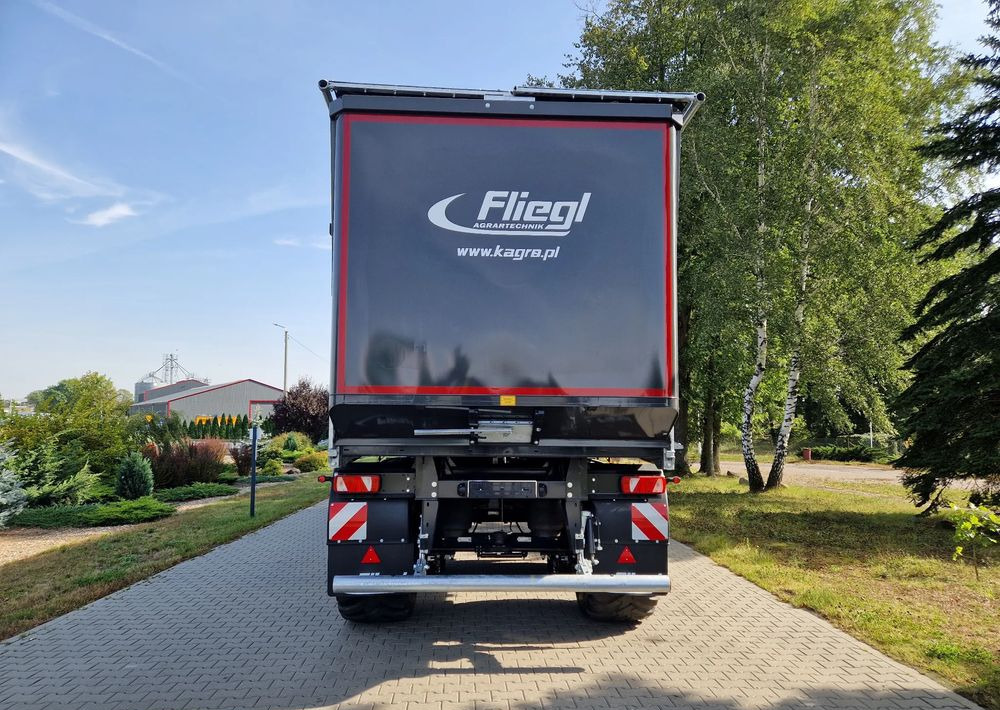Fliegl ASS 298 - Farm trailer: picture 4 Fliegl ASS 298 - Farm trailer: picture 4