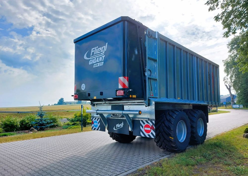 Fliegl ASW 271 - Farm trailer: picture 5 Fliegl ASW 271 - Farm trailer: picture 5