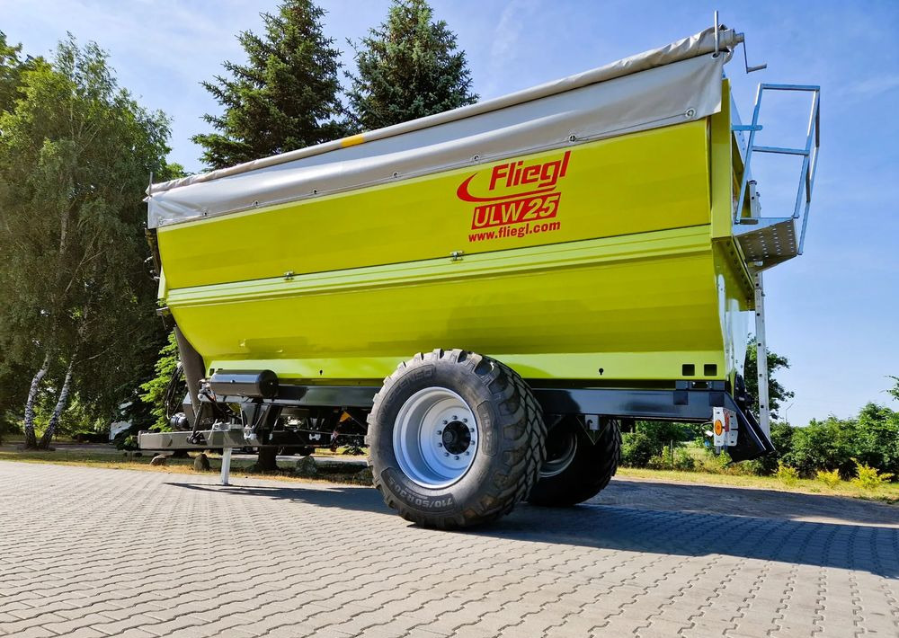 Fliegl ULW 25 - Farm trailer: picture 5 Fliegl ULW 25 - Farm trailer: picture 5