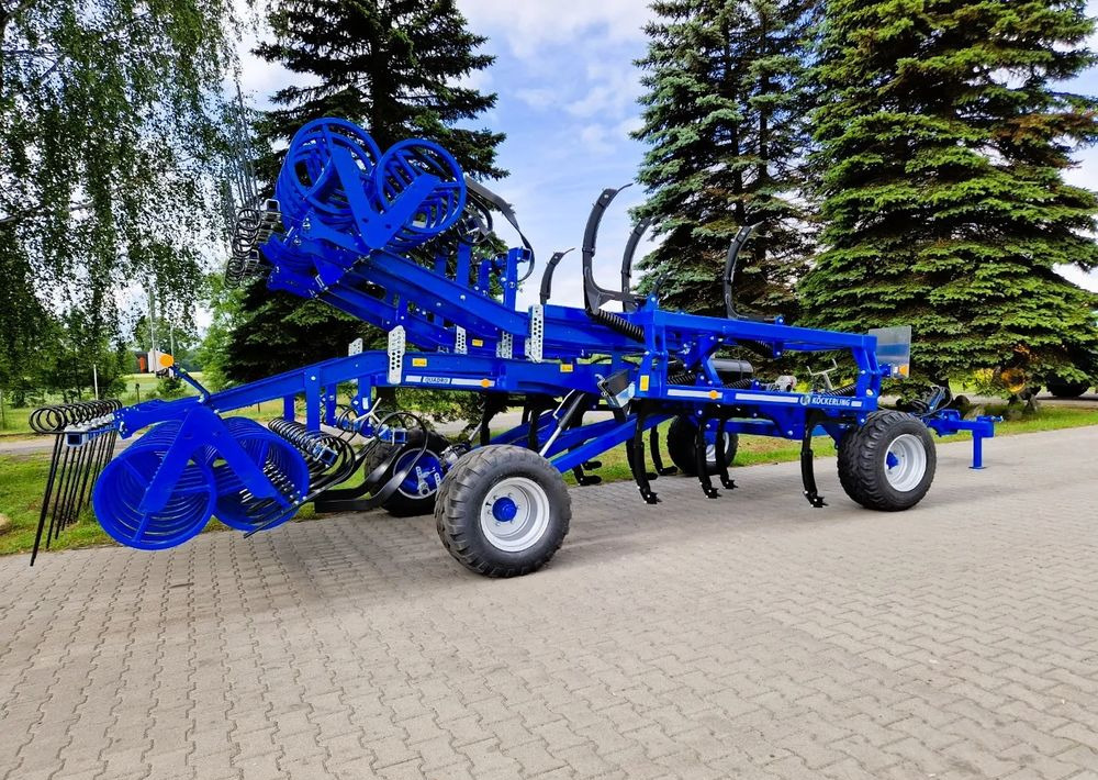 Köckerling Quadro 460 - Soil tillage equipment: picture 1 Köckerling Quadro 460 - Soil tillage equipment: picture 1