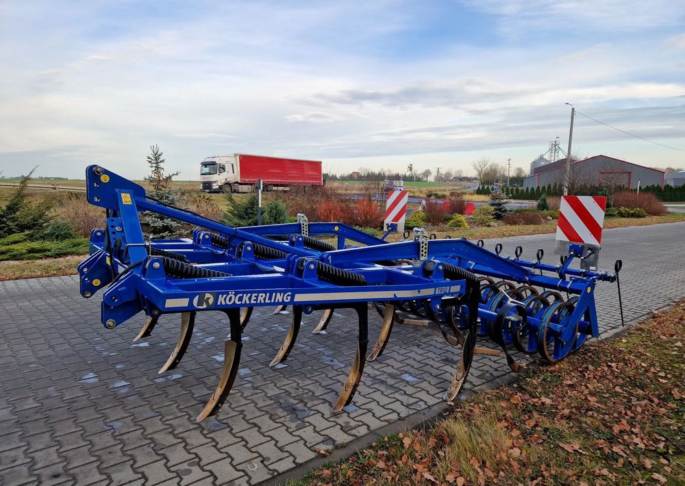 Köckerling Trio 300 DSTS - Soil tillage equipment: picture 3 Köckerling Trio 300 DSTS - Soil tillage equipment: picture 3