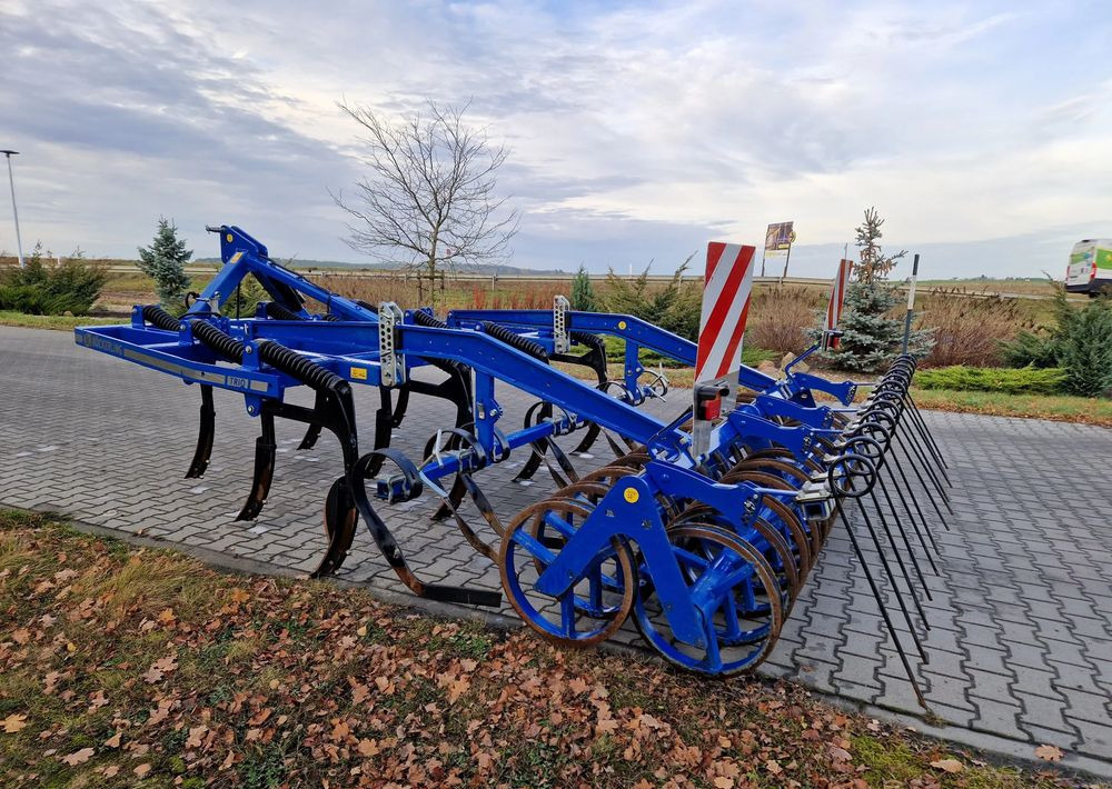 Köckerling Trio 300 DSTS - Soil tillage equipment: picture 1 Köckerling Trio 300 DSTS - Soil tillage equipment: picture 1