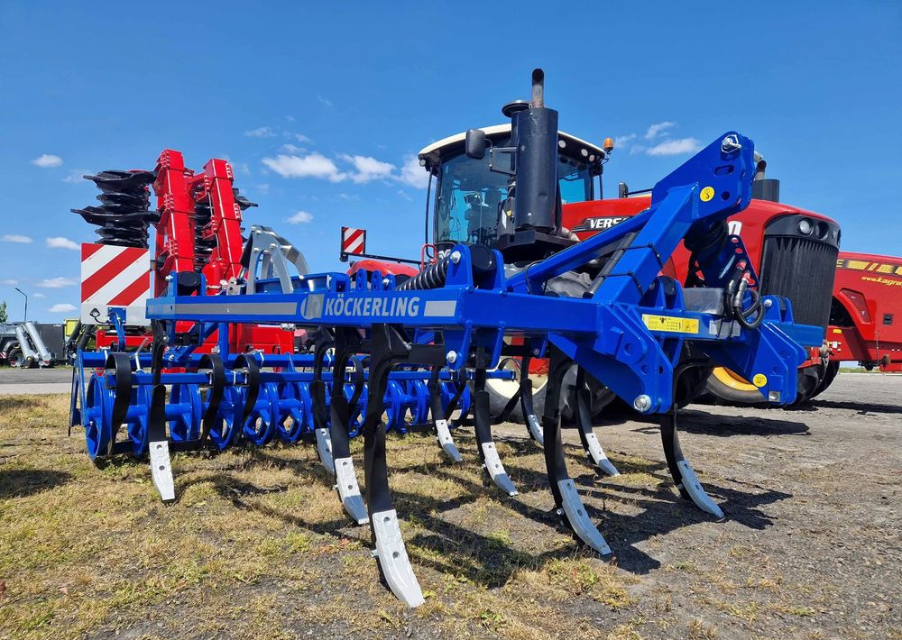 Köckerling Trio 300 Hydrailiczna regulacja - Soil tillage equipment: picture 1 Köckerling Trio 300 Hydrailiczna regulacja - Soil tillage equipment: picture 1
