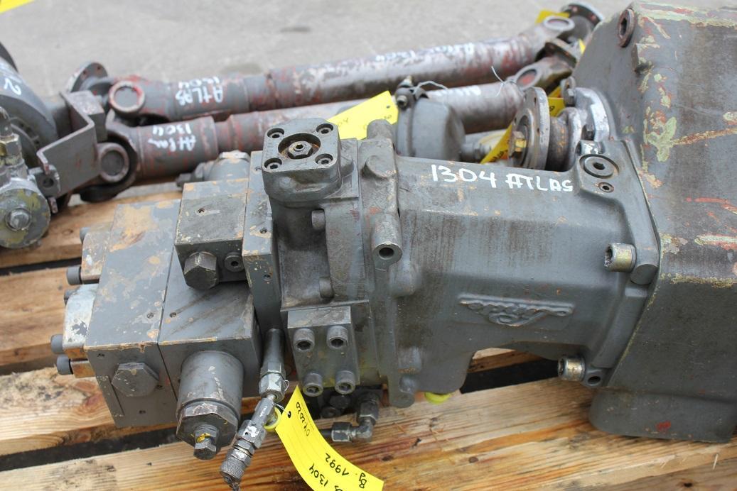 Atlas 1304 - Transmission for Construction machinery: picture 5 Atlas 1304 - Transmission for Construction machinery: picture 5