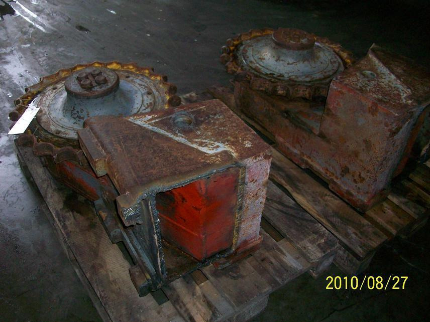 Atlas 1602 C/D - Final drive for Construction machinery: picture 5 Atlas 1602 C/D - Final drive for Construction machinery: picture 5