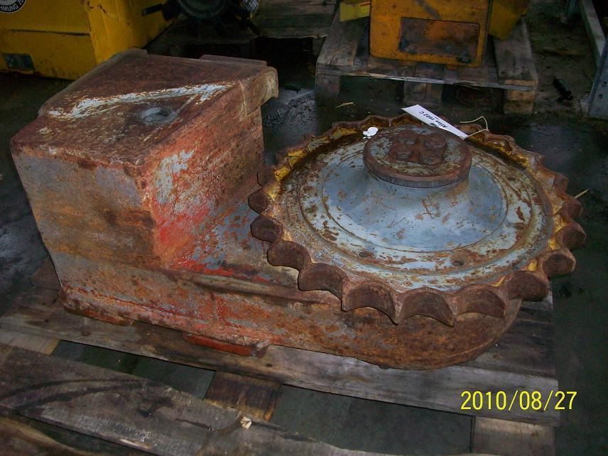 Atlas 1602 C/D - Final drive for Construction machinery: picture 2 Atlas 1602 C/D - Final drive for Construction machinery: picture 2