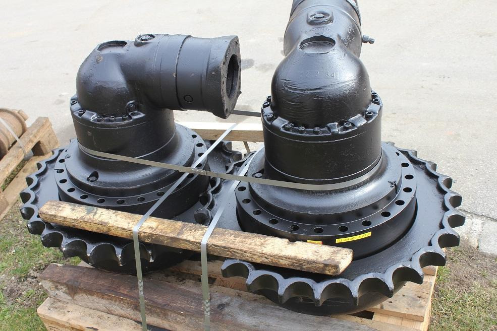 Atlas 1602 E Tunnel - Final drive for Construction machinery: picture 5 Atlas 1602 E Tunnel - Final drive for Construction machinery: picture 5