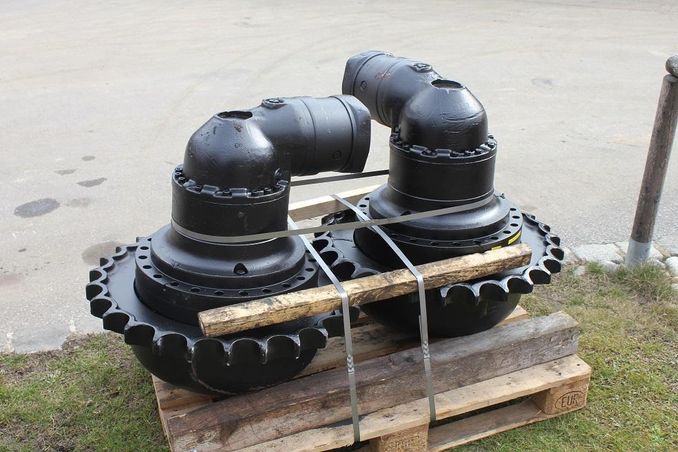 Atlas 1602 E Tunnel - Final drive for Construction machinery: picture 4 Atlas 1602 E Tunnel - Final drive for Construction machinery: picture 4