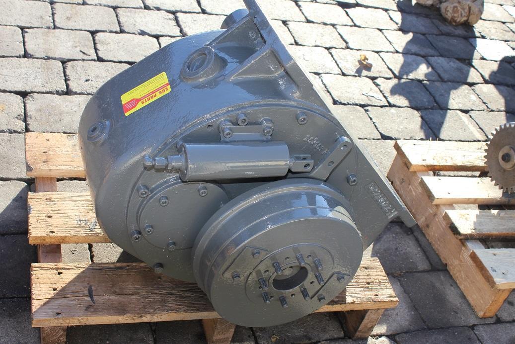 Atlas 1602D Sauer - Gearbox for Construction machinery: picture 5 Atlas 1602D Sauer - Gearbox for Construction machinery: picture 5