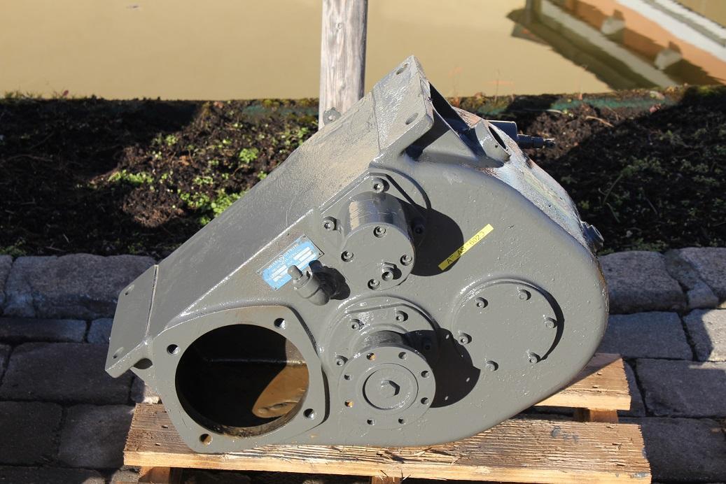 Atlas 1602D Sauer - Gearbox for Construction machinery: picture 1 Atlas 1602D Sauer - Gearbox for Construction machinery: picture 1