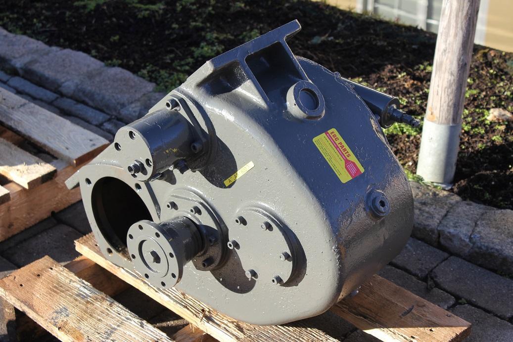 Atlas 1602D Sauer - Gearbox for Construction machinery: picture 3 Atlas 1602D Sauer - Gearbox for Construction machinery: picture 3