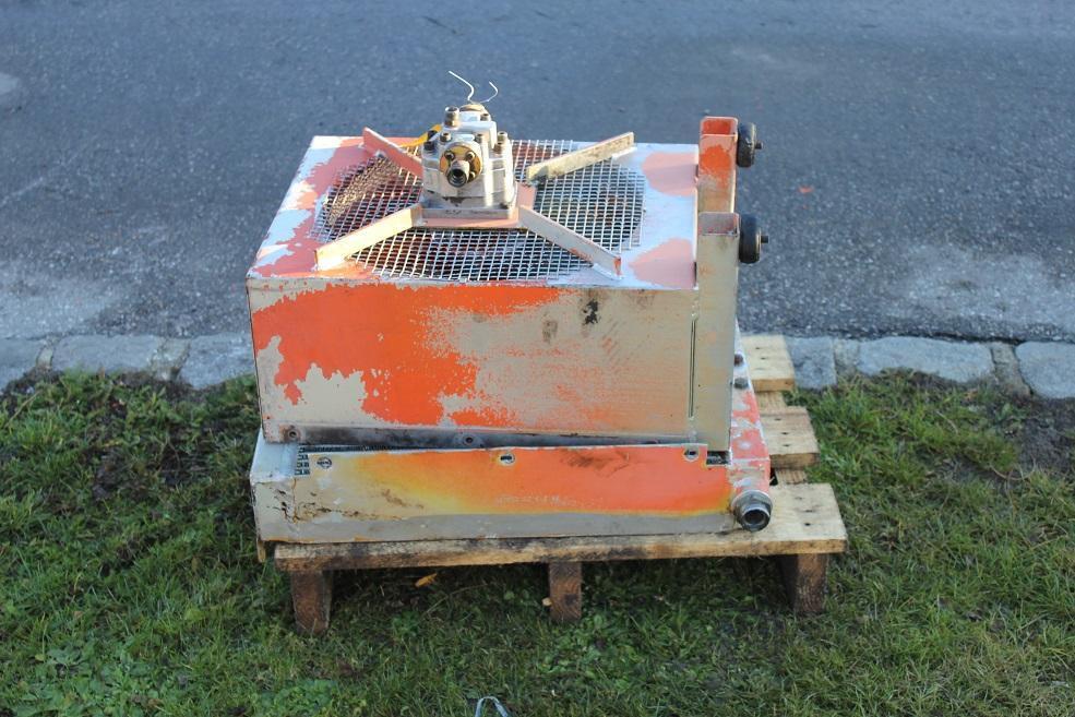 Atlas 1704 - Cooling system for Construction machinery: picture 4 Atlas 1704 - Cooling system for Construction machinery: picture 4