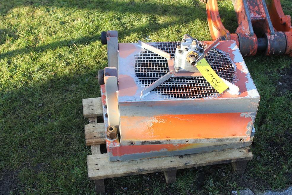Atlas 1704 - Cooling system for Construction machinery: picture 2 Atlas 1704 - Cooling system for Construction machinery: picture 2
