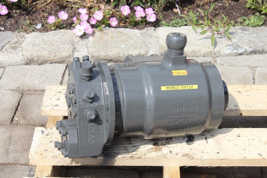 Atlas 1704 LC - Hydraulics for Excavator: picture 2 Atlas 1704 LC - Hydraulics for Excavator: picture 2