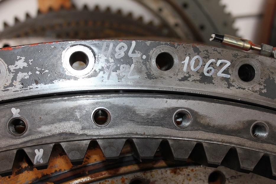 Atlas 1704 LC - Slewing ring for Construction machinery: picture 2 Atlas 1704 LC - Slewing ring for Construction machinery: picture 2