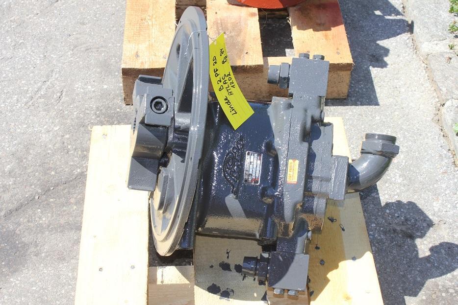 Atlas Linde B2PF20 aus 1202 - Hydraulic pump for Wheel excavator: picture 4 Atlas Linde B2PF20 aus 1202 - Hydraulic pump for Wheel excavator: picture 4
