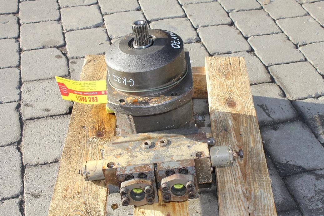 Final drive for Construction machinery Atlas Linde HMV 70 / 1704: picture 6 Final drive for Construction machinery Atlas Linde HMV 70 / 1704: picture 6