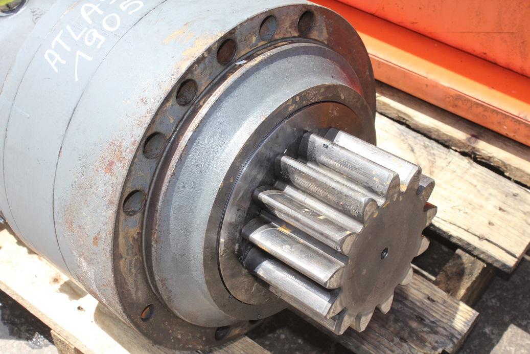 Atlas Terex Linde GS 2500 aus 1905 M - Swing motor for Construction machinery: picture 4 Atlas Terex Linde GS 2500 aus 1905 M - Swing motor for Construction machinery: picture 4