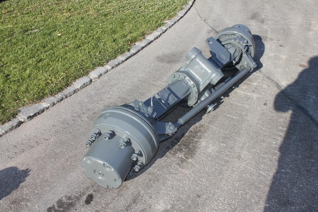 Atlas aus 1304-1404 - Axle and parts for Construction machinery: picture 1 Atlas aus 1304-1404 - Axle and parts for Construction machinery: picture 1