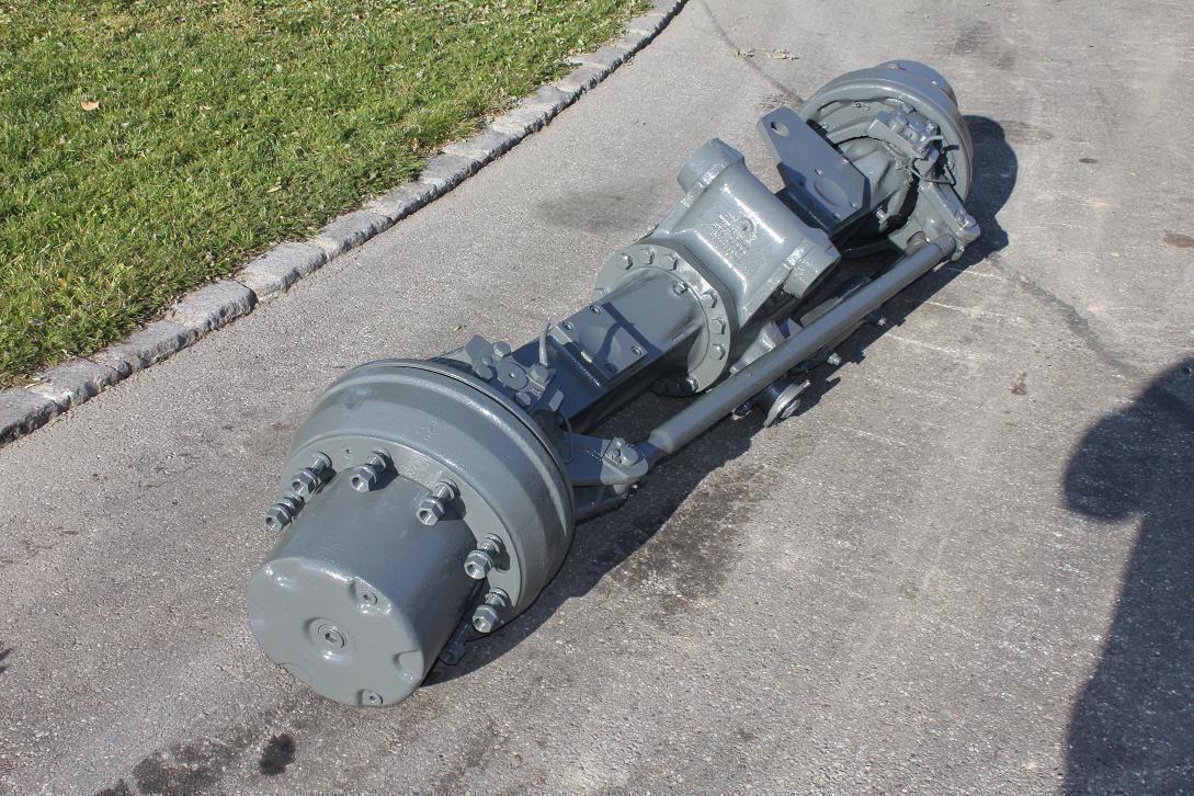 Atlas aus 1304-1404 - Axle and parts for Construction machinery: picture 5 Atlas aus 1304-1404 - Axle and parts for Construction machinery: picture 5