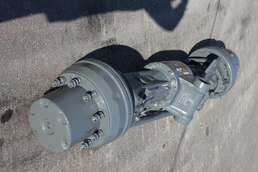 Atlas aus 1304-1404 - Axle and parts for Construction machinery: picture 4 Atlas aus 1304-1404 - Axle and parts for Construction machinery: picture 4