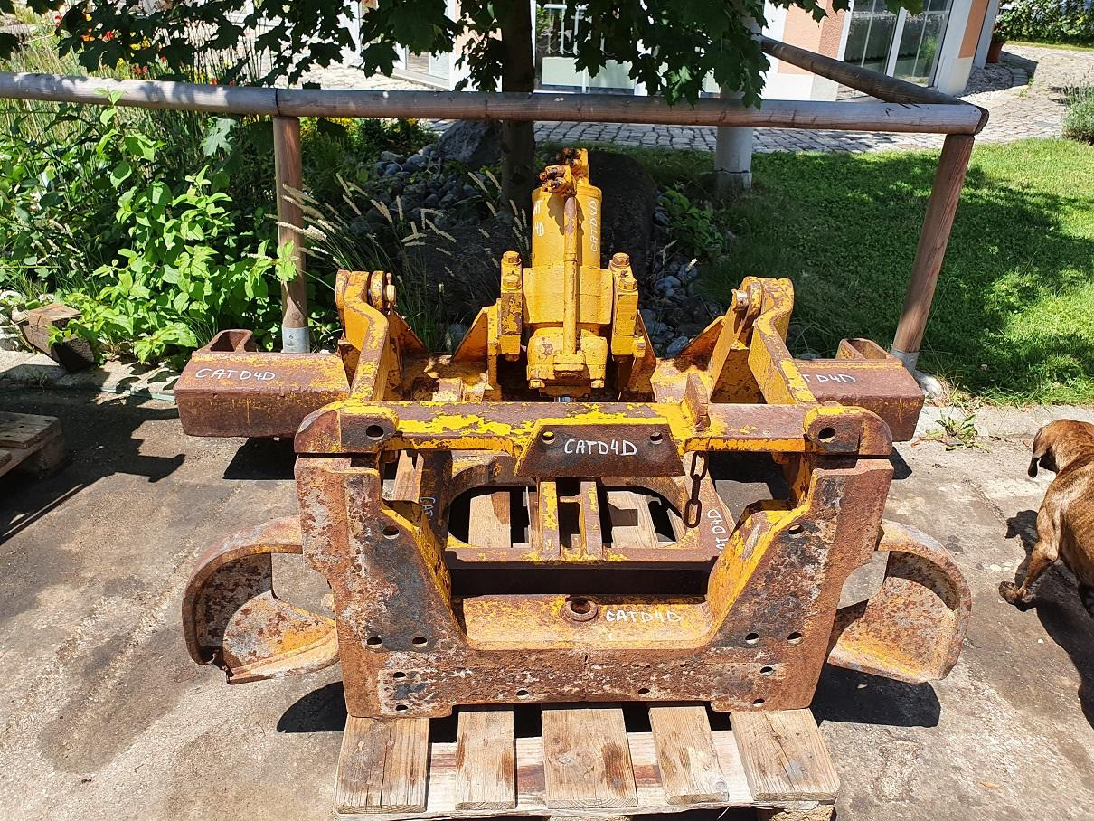 Caterpillar D4H - Attachment: picture 5 Caterpillar D4H - Attachment: picture 5