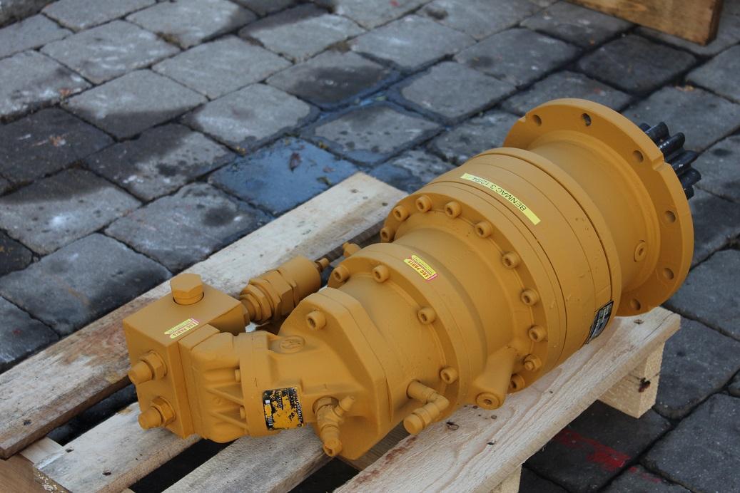 Benmac 3.12R Transmittal - Swing motor for Construction machinery: picture 4 Benmac 3.12R Transmittal - Swing motor for Construction machinery: picture 4