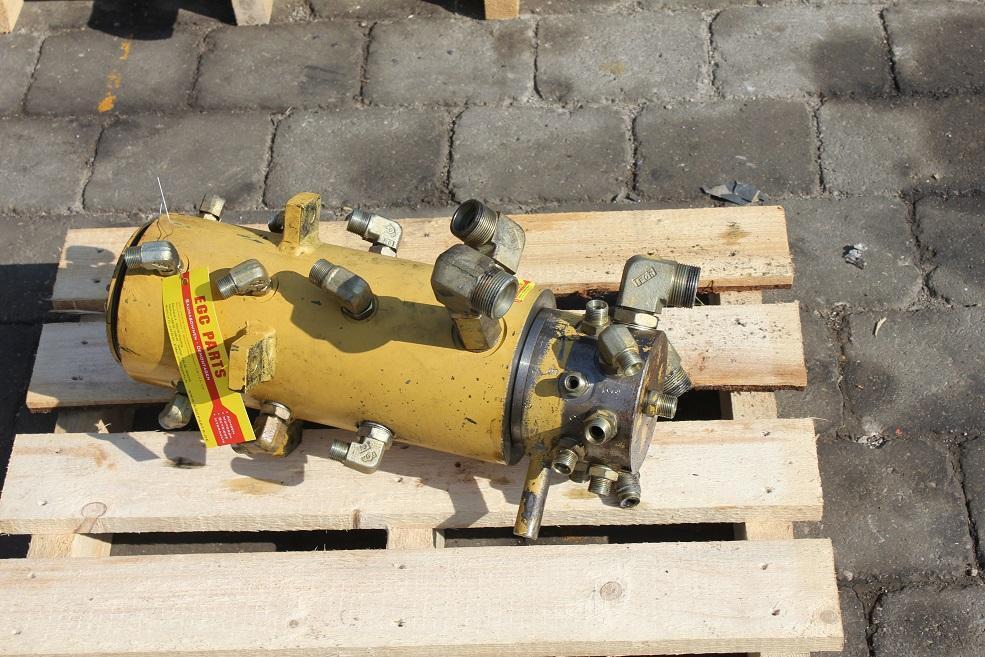 Benmac 3.7 - Hydraulics for Construction machinery: picture 3 Benmac 3.7 - Hydraulics for Construction machinery: picture 3