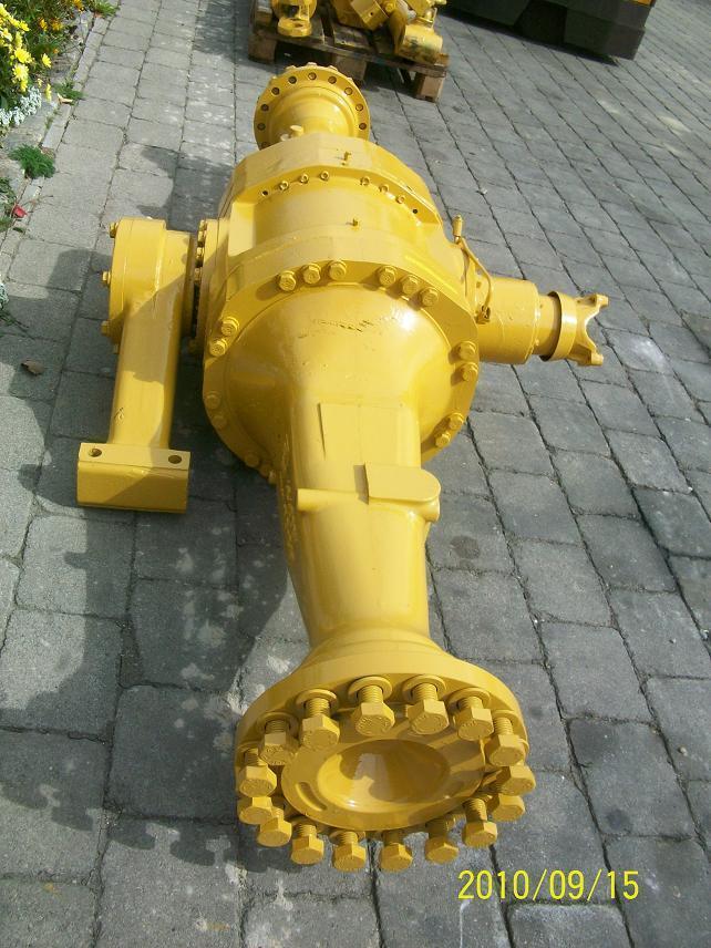 Caterpillar 936 F Lader - Axle and parts for Construction machinery: picture 1 Caterpillar 936 F Lader - Axle and parts for Construction machinery: picture 1