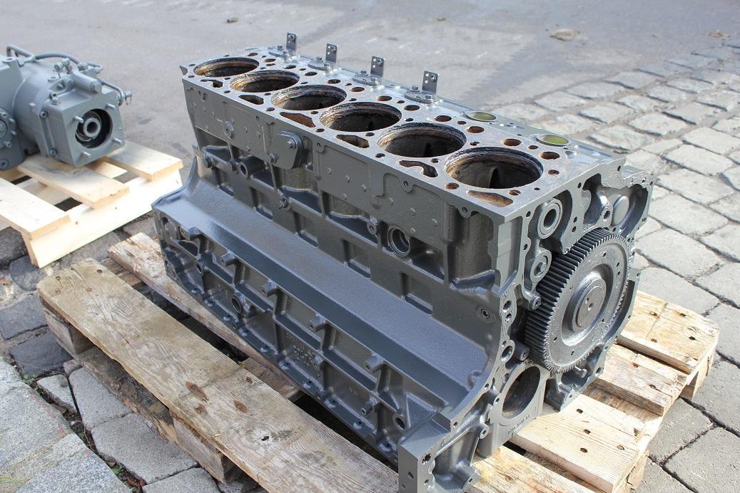 Deutz F6L 1013/ Atlas 1804 - Engine for Construction machinery: picture 1 Deutz F6L 1013/ Atlas 1804 - Engine for Construction machinery: picture 1