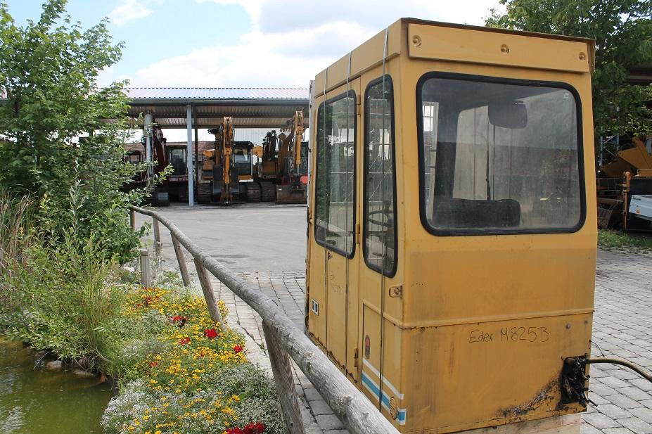 Eder M 825 B - Cab for Construction machinery: picture 5 Eder M 825 B - Cab for Construction machinery: picture 5