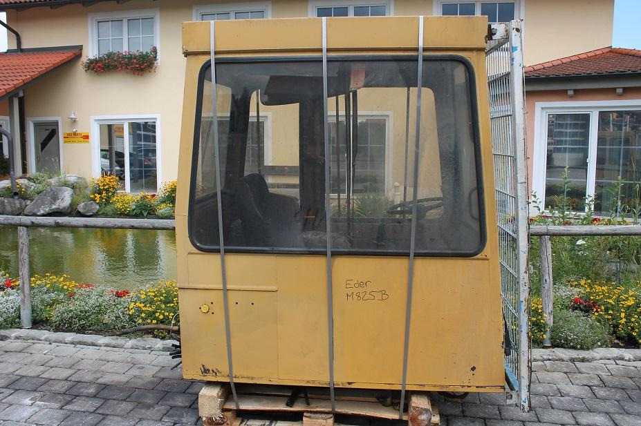 Eder M 825 B - Cab for Construction machinery: picture 4 Eder M 825 B - Cab for Construction machinery: picture 4