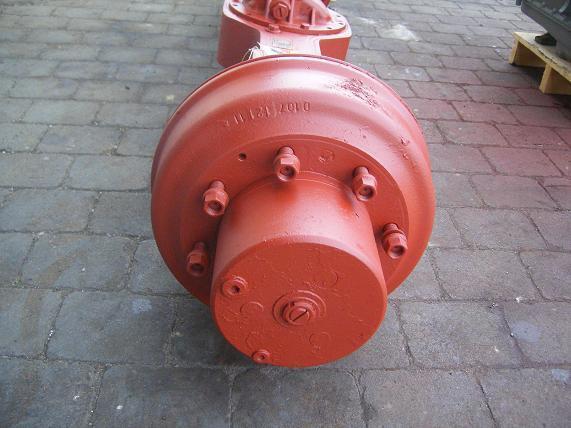 Fuchs 712 - Axle and parts for Construction machinery: picture 2 Fuchs 712 - Axle and parts for Construction machinery: picture 2