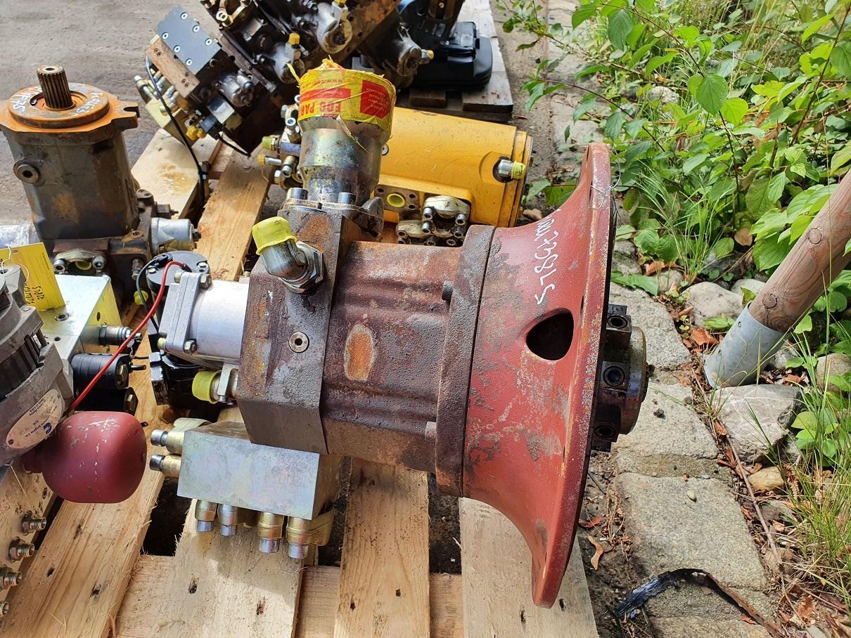 Furukawa 738 LS / Linde - Hydraulic pump for Construction machinery: picture 1 Furukawa 738 LS / Linde - Hydraulic pump for Construction machinery: picture 1
