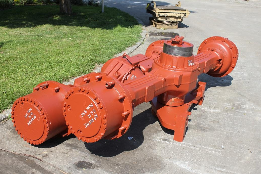 Furukawa ZF AP 411 aus 345 - Axle and parts for Construction machinery: picture 5 Furukawa ZF AP 411 aus 345 - Axle and parts for Construction machinery: picture 5