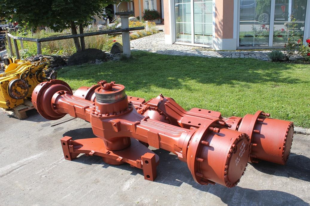 Furukawa ZF AP 411 aus 345 - Axle and parts for Construction machinery: picture 4 Furukawa ZF AP 411 aus 345 - Axle and parts for Construction machinery: picture 4