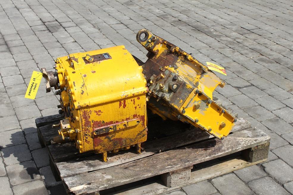 Hanomag D 400 C Lade o. PL Raupe - Transmission for Construction machinery: picture 1 Hanomag D 400 C Lade o. PL Raupe - Transmission for Construction machinery: picture 1