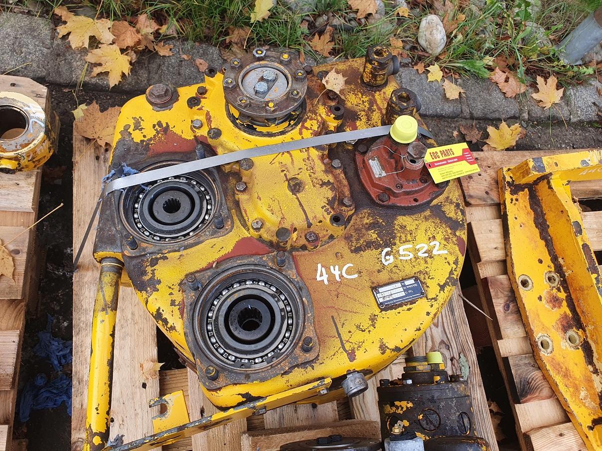 Hanomag G522 aus 44C - Transmission for Construction machinery: picture 2 Hanomag G522 aus 44C - Transmission for Construction machinery: picture 2