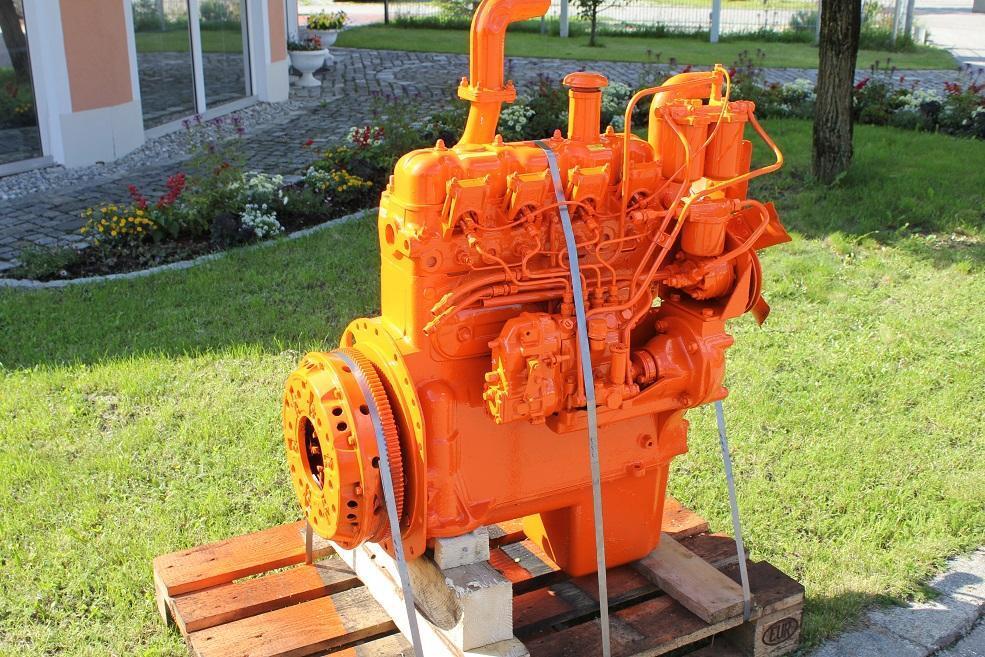 Hanomag K 5 Raupe - Engine for Construction machinery: picture 3 Hanomag K 5 Raupe - Engine for Construction machinery: picture 3