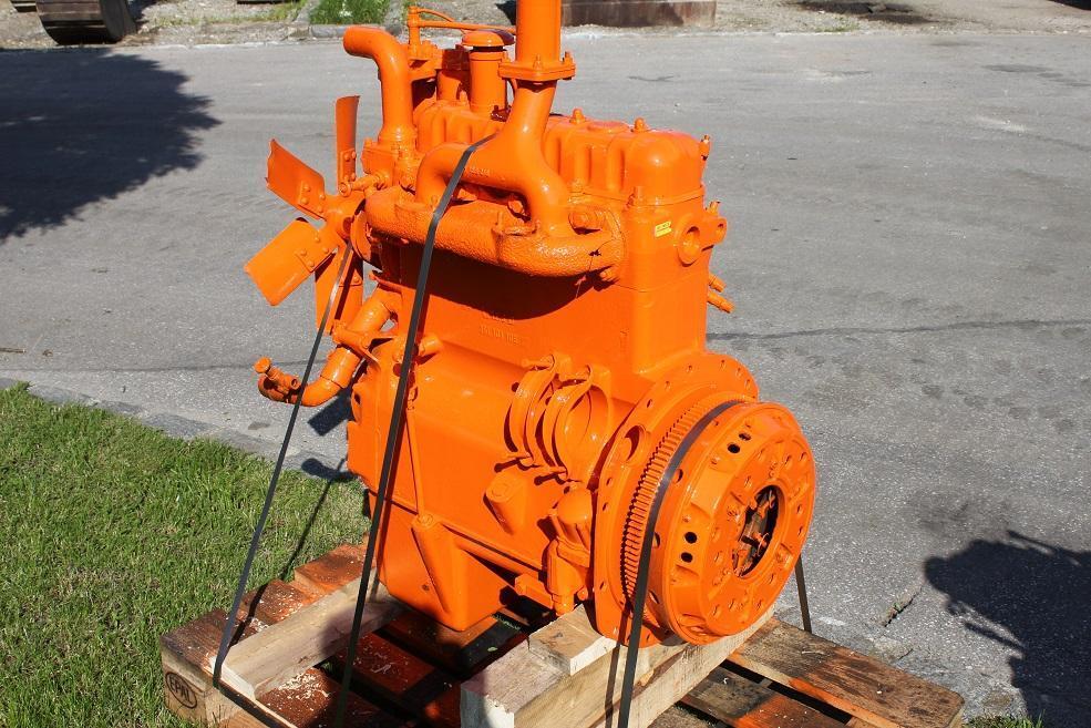 Hanomag K 5 Raupe - Engine for Construction machinery: picture 2 Hanomag K 5 Raupe - Engine for Construction machinery: picture 2