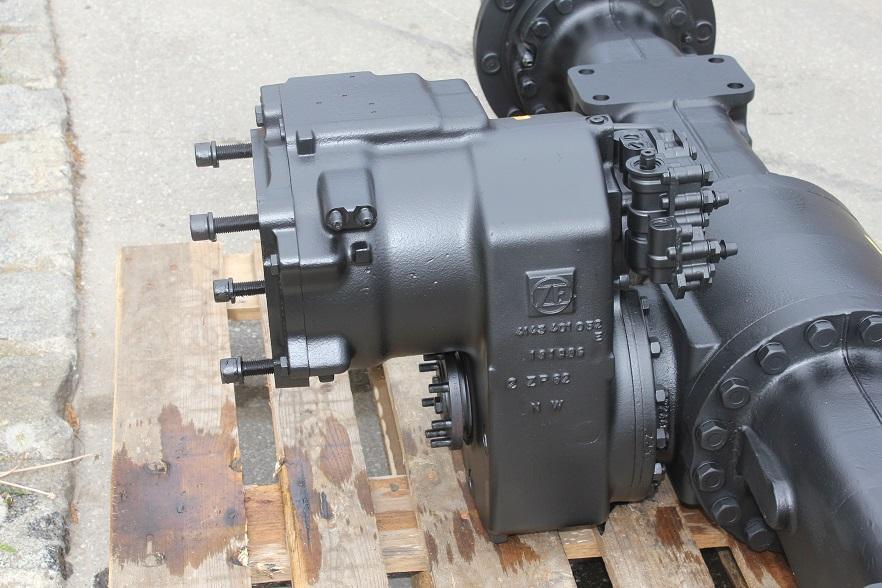 Hitachi ZX 190W / ZF MS 3060 Axle and parts for sale, 6111465