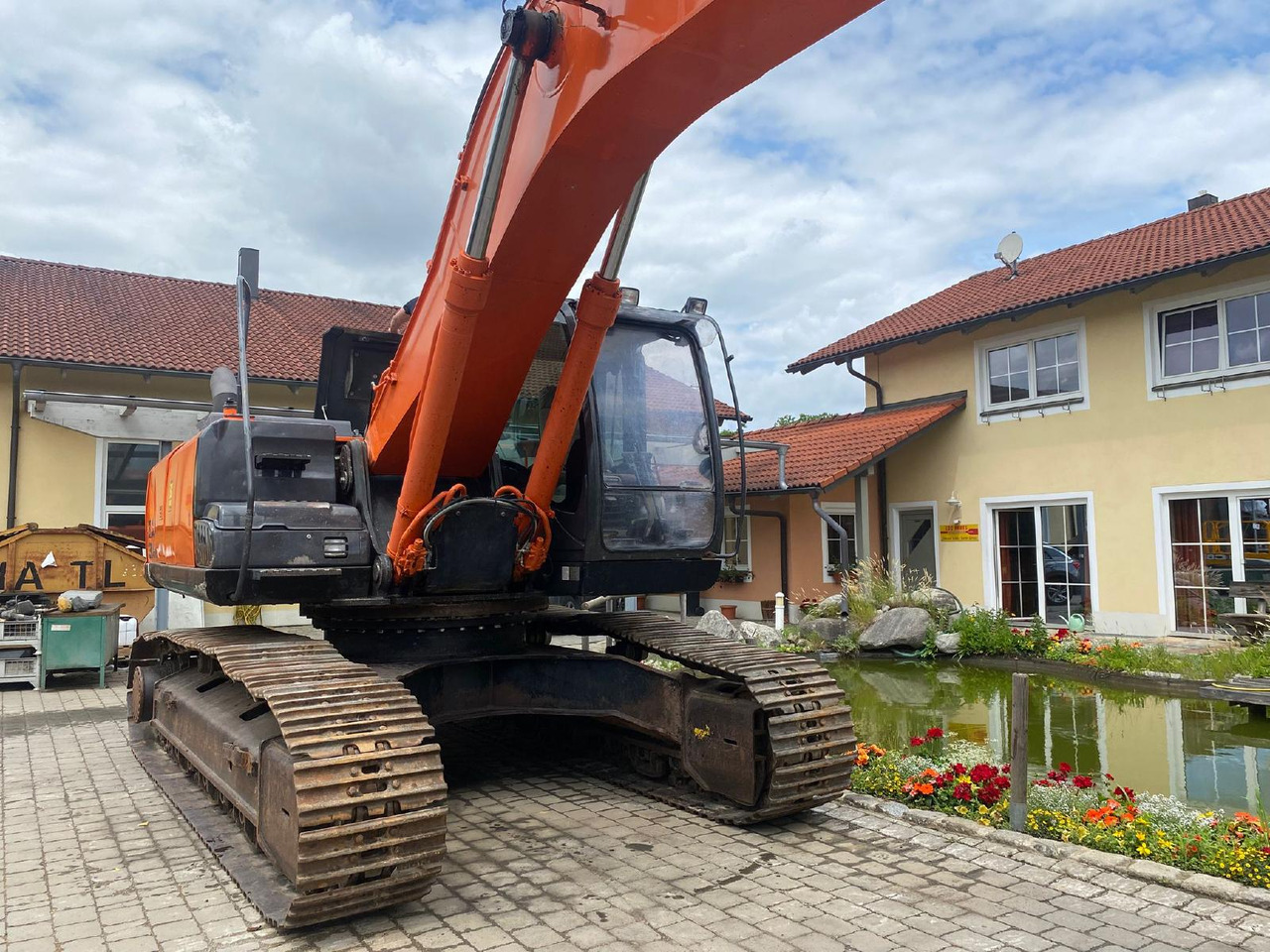 Hitachi ZX 350 LCN -5B - Crawler excavator: picture 3 Hitachi ZX 350 LCN -5B - Crawler excavator: picture 3