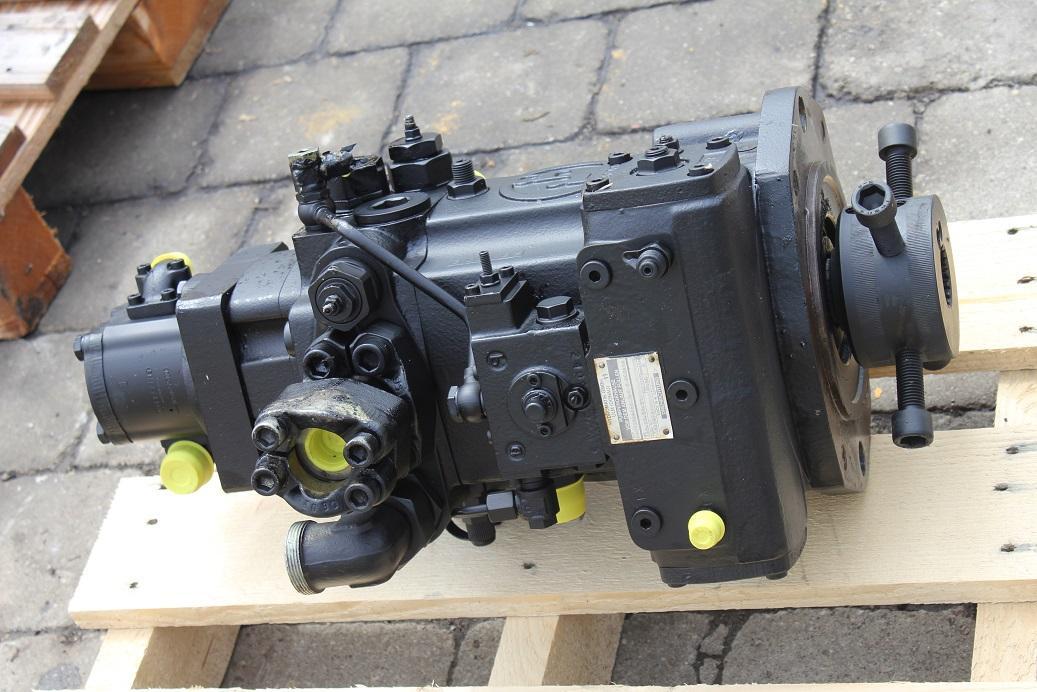 Hydromatik A 4 V125 - Hydraulic pump for Construction machinery: picture 2 Hydromatik A 4 V125 - Hydraulic pump for Construction machinery: picture 2